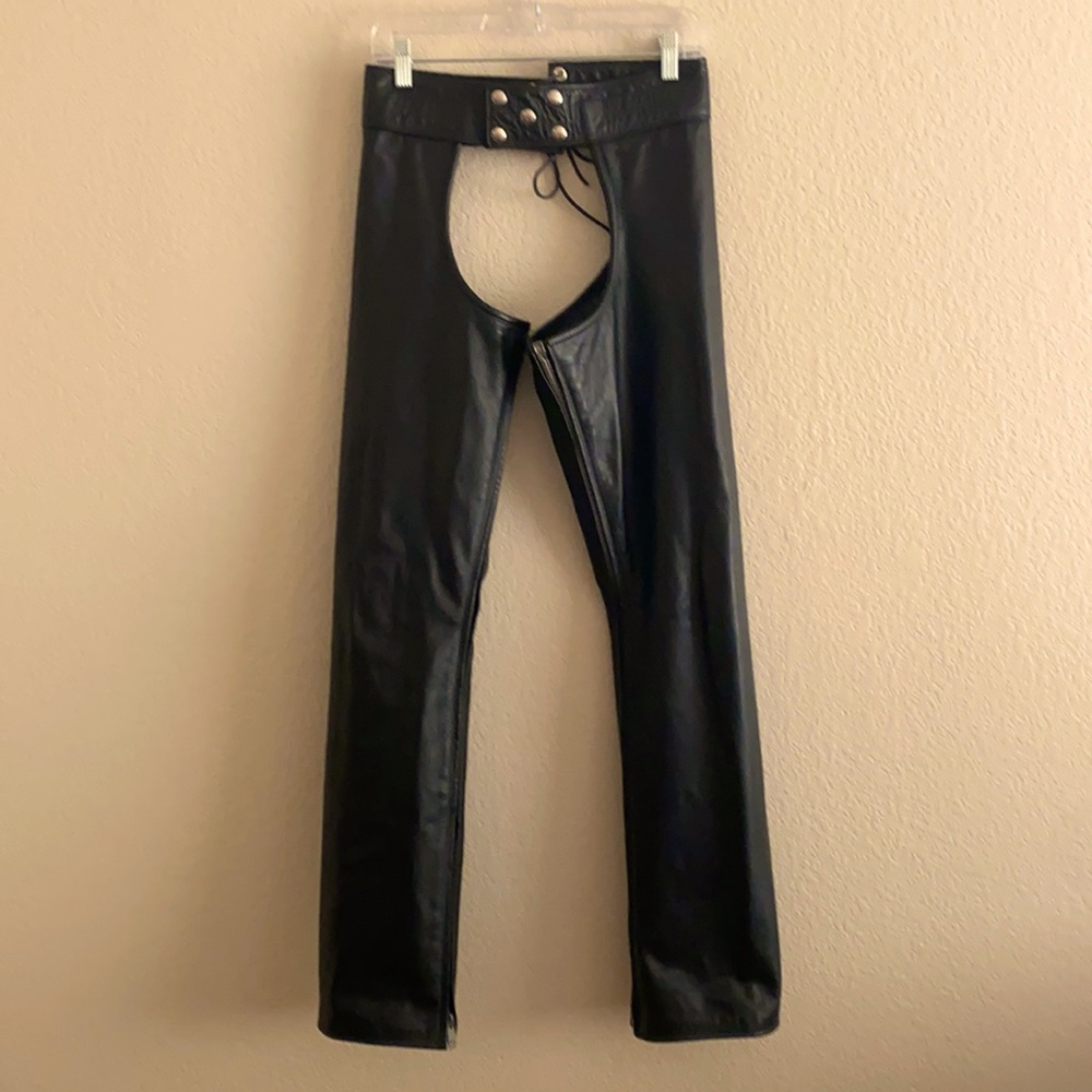 Motorcycle Chaps - image 1